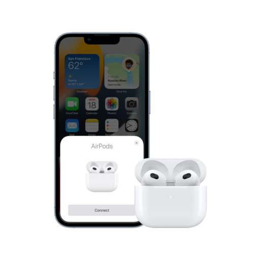 Apple AirPods 3 In-Ear HeadPhones Apple AirPods 3 In-Ear HeadPhones Wireless