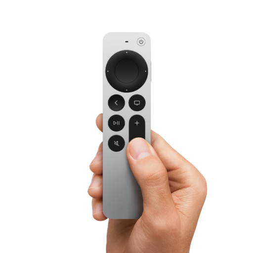 Apple TV Siri Remote Control Apple TV Siri Remote Control 3rd Generation APL-MNC73