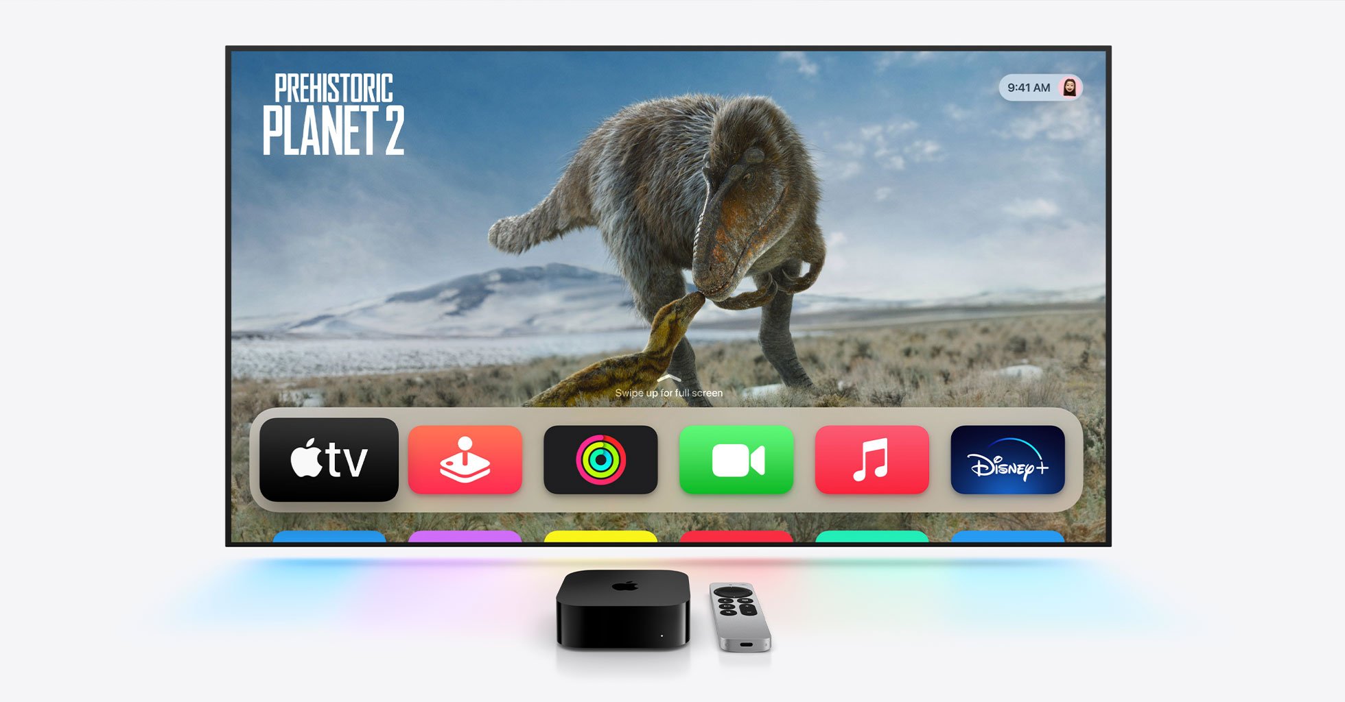Apple TV Siri Remote Control 3rd Generation