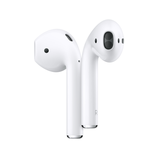 Apple AirPods 2 In-Ear HeadPhones Apple AirPods 2 In-Ear HeadPhones with Lightning Charging Case APL-MV7N2