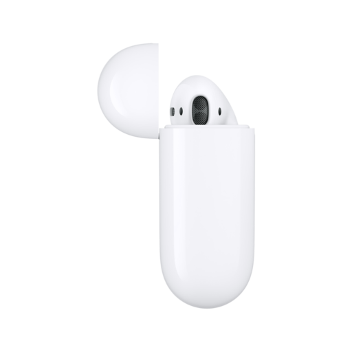 Apple AirPods 2 In-Ear HeadPhones Apple AirPods 2 In-Ear HeadPhones with Lightning Charging Case APL-MV7N2