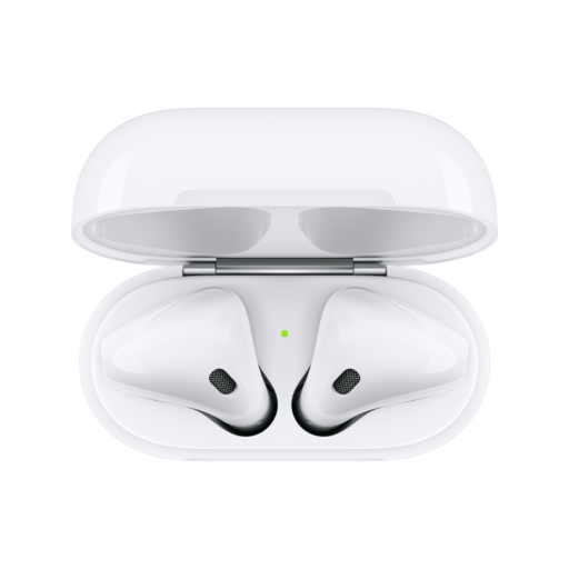 Apple AirPods 2 In-Ear HeadPhones Apple AirPods 2 In-Ear HeadPhones with Lightning Charging Case APL-MV7N2