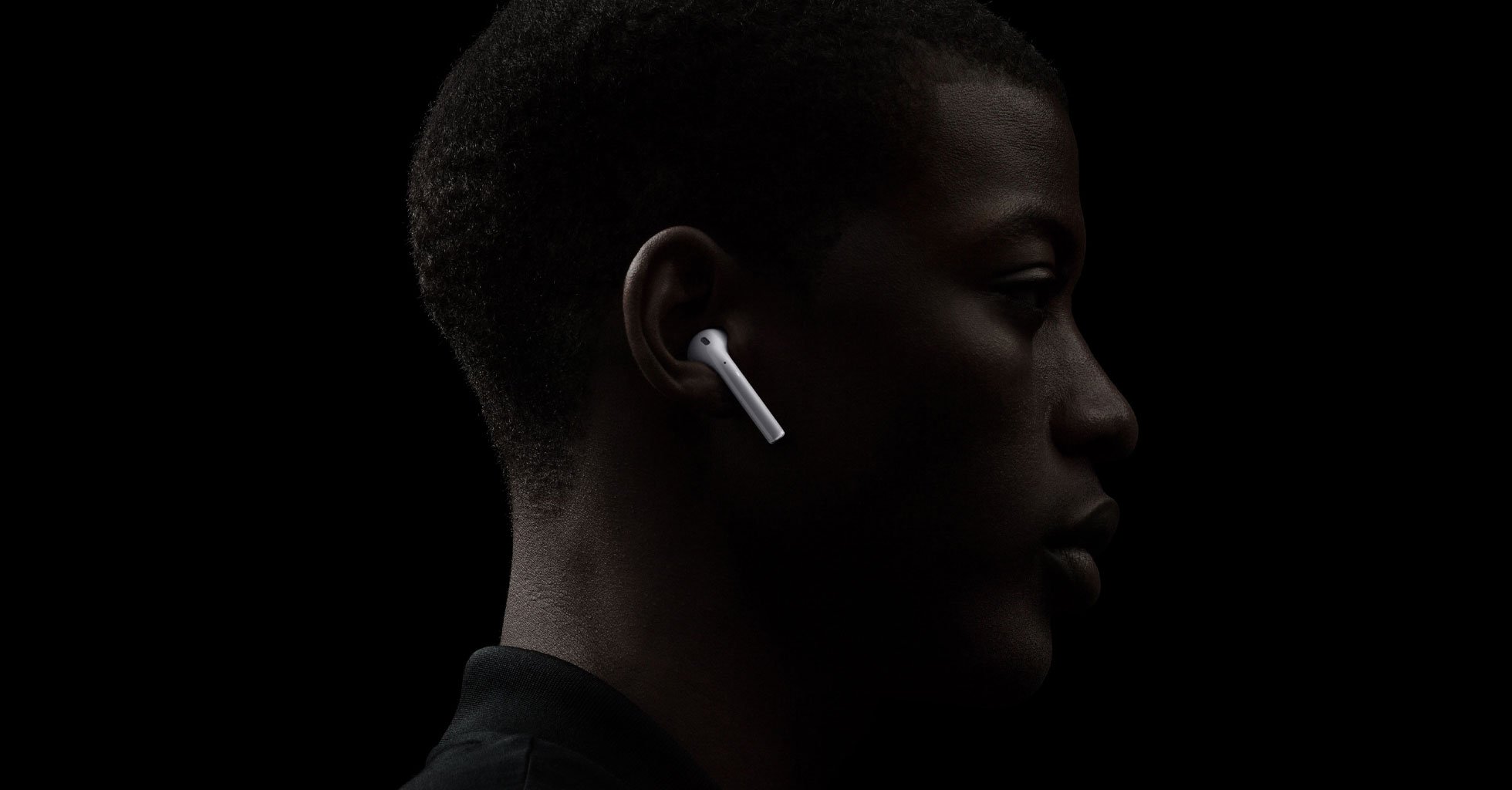 Apple AirPods 2 In-Ear HeadPhones with Lightning Charging Case