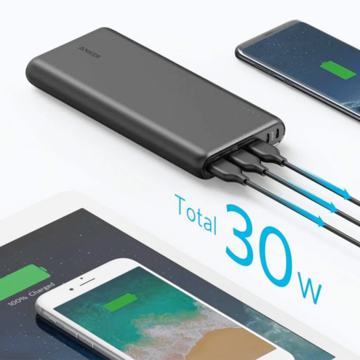 Anker Power Bank 337 – PowerCore 26K Anker-A1277
