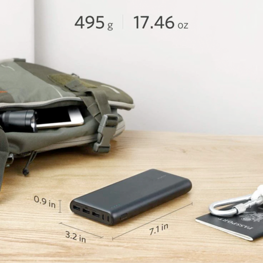 Anker Power Bank 337 – PowerCore 26K Anker-A1277