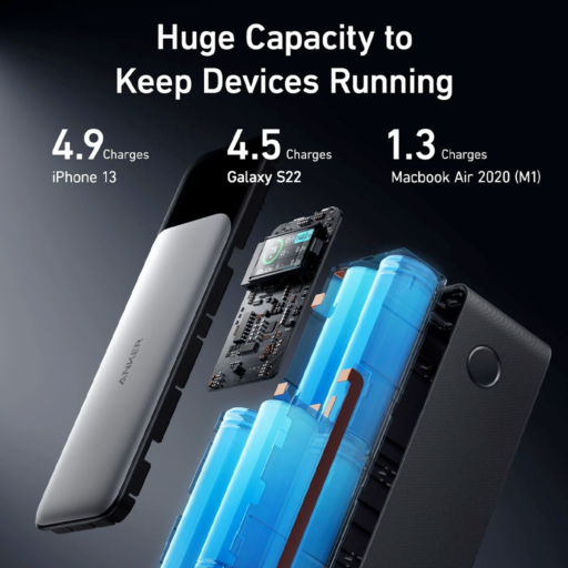 Anker 737 Power Bank 24K PowerCore ANK-A1289