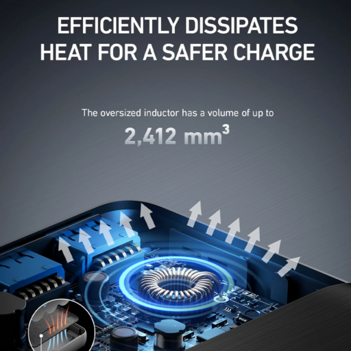 پاوربانک انکر 26000 مدل - 747 (PowerCore با قابلیت شارژ لپ‌تاپ) Anker-A1291