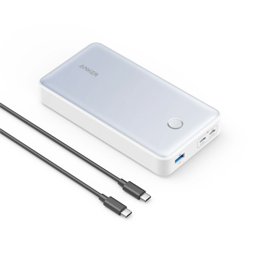 پاوربانک 24000 انکر مدل - 537 (PowerCore 24K با قابلیت شارژ لپ‌تاپ)