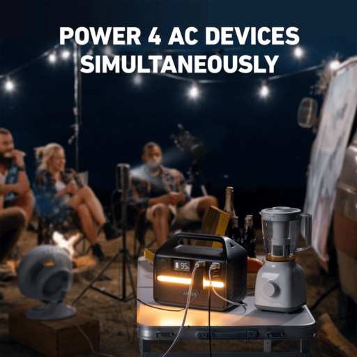ژنراتور همراه 500 وات انکر مدل - 535 Series 5 Anker-A1751