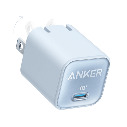 Anker Wall Charger 511 30W - Nano 3
