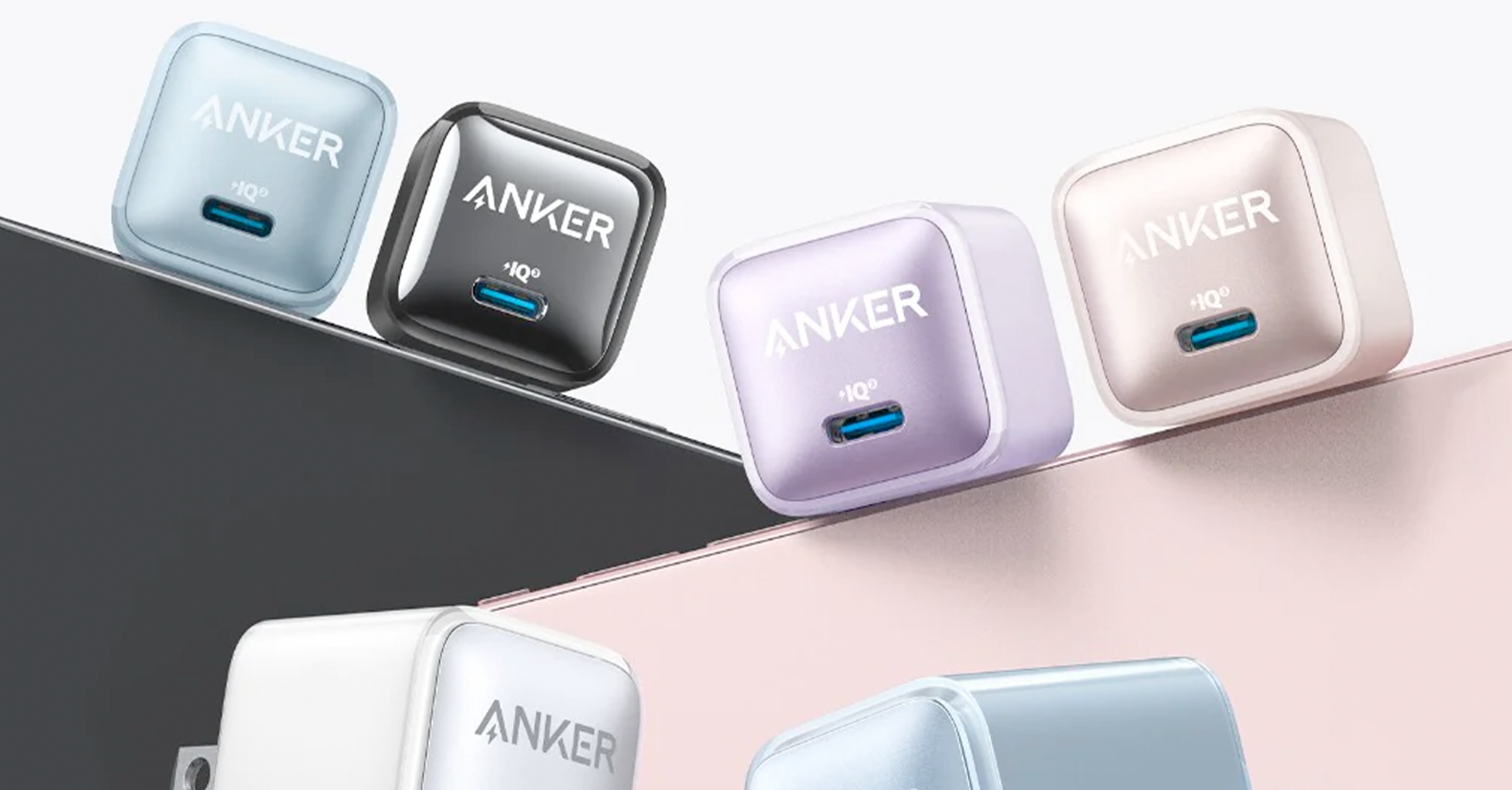Anker Wall Charger 511 20W – Nano Pro
