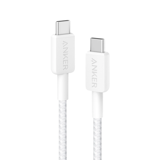 Anker 322 USB-C to USB-C Fast Charging Cable