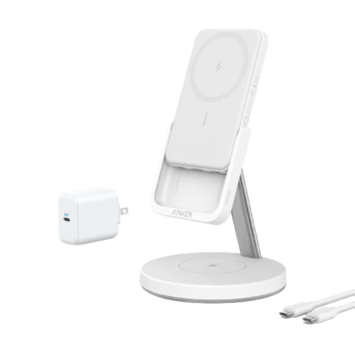 Anker Magnetic Wireless Charger 633 - MagGo