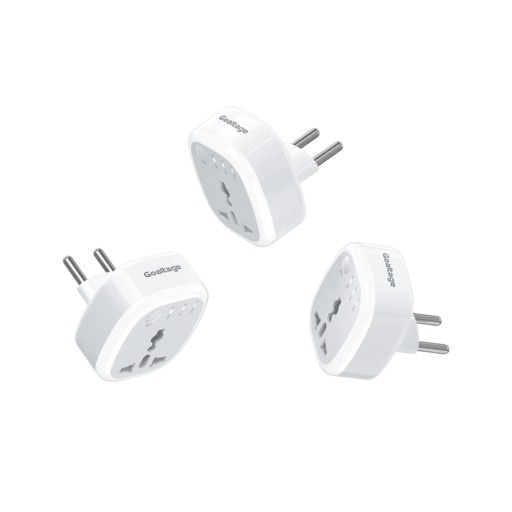 Goaltage ADP01 SmartPlug Power Adapter Goaltage ADP01 SmartPlug Power Adapter with Universal Compatibility and Safety Protection Functionality GT-ADP01-10A
