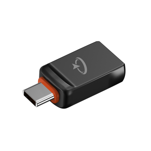 Goaltage ADP02 QuickSync USB-A to USB-C OTG Adapter Goaltage ADP02 QuickSync USB-A to USB-C OTG Adapter with Wide Compatibility and High-Speed Data Transfer Functionality GT-ADP02-ATC