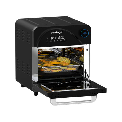 سرخ کن هواپز Mega Size خانواده گلتیج مدل AF01 سرخ کن هواپز Mega Size خانواده گلتیج مدل AF01 GT-AF01