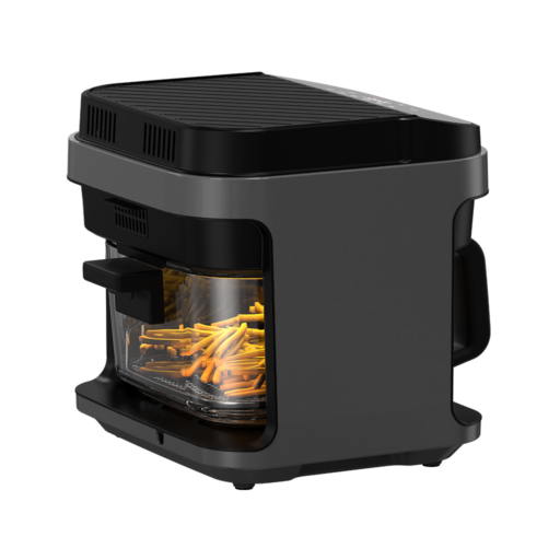 Goaltage AF02 Chef Mate Air Fryer Goaltage AF02 Chef Mate Air Fryer with 5.5 L Capacity, 8 Built-In Presets and Air Circulation Technology GT-AF02