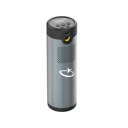 Goaltage AP01 MaxFlow 74W Air Pump Goaltage AP01 MaxFlow 74W Air Pump with High-Speed Motor, Adjustable Preset, USB-C Cable and HD Display GT-AP01-74W