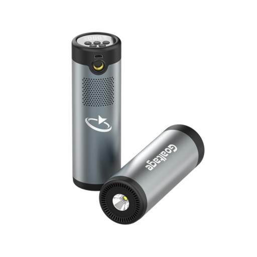 Goaltage AP01 MaxFlow 74W Air Pump Goaltage AP01 MaxFlow 74W Air Pump with High-Speed Motor, Adjustable Preset, USB-C Cable and HD Display GT-AP01-74W