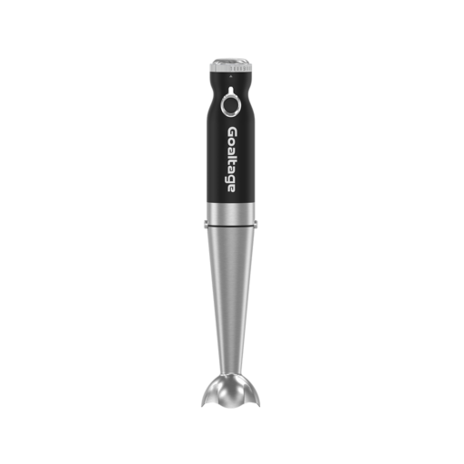 Goaltage BLND02 SmartMix Hand Blender Goaltage BLND02 SmartMix Hand Blender including Powerful Blades, 20-Speed Adjustments with High Capacity and Multi Functionality GT-BLND02-1200W
