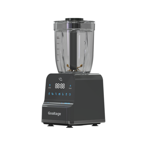 Goaltage BLND03 UltraMix Blender Goaltage BLND03 UltraMix Blender including Powerful Blades, 9-Speed Adjustments with High Capacity and 7-Preset Programs GT-BLND03-1800W