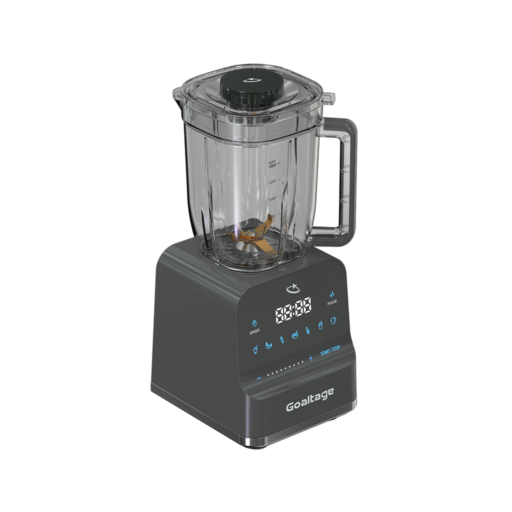 Goaltage BLND03 UltraMix Blender Goaltage BLND03 UltraMix Blender including Powerful Blades, 9-Speed Adjustments with High Capacity and 7-Preset Programs GT-BLND03-1800W