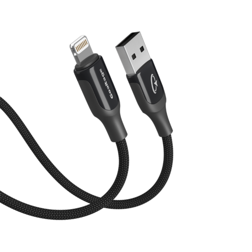 Goaltage CA01 USB-A to Lightning Charging Cable Goaltage CA01 USB-A to Lightning Charging Cable with HighSpeed Certified USB and Data Transfer Functionality GT-CA01-ATL120CM