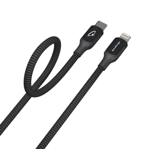 Goaltage CA01 USB-C to Lightning Fast Charging Cable Goaltage CA01 USB-C to Lightning Fast Charging Cable with E-Marker Chip and 480Mbps Data Transfer Functionality GT-CA01-CTL120CM