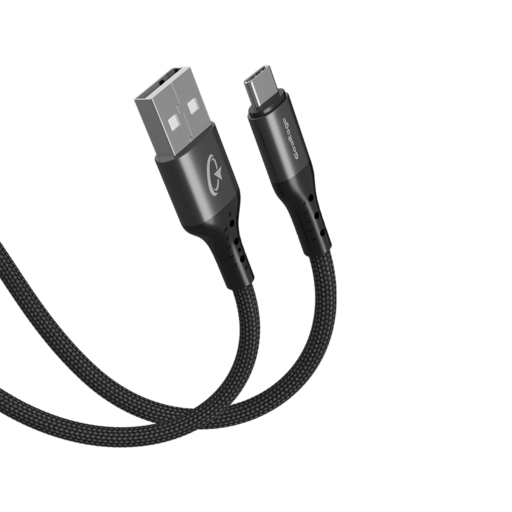 Goaltage CA02 USB-A to USB-C Charging Cable Goaltage CA02 USB-A to USB-C Charging Cable with 30K+ Bend Life Span and Data Transfer Functionality GT-CA02-ATC120CM