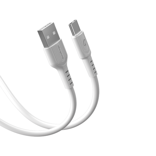 Goaltage CA03 USB-A to USB-C Charging Cable Goaltage CA03 USB-A to USB-C Charging Cable with Great Bending LifeSpan and Data Transfer Functionality GT-CA03-ATC100CM