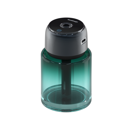 Goaltage CAD01 AromaDrive Smart Car Air Freshener Goaltage CAD01 AromaDrive Smart Car Air Freshener with Adjustable Scent, Rechargeable Battery, Quiet Operation and Cup Holder Fit Design GT-CAD01