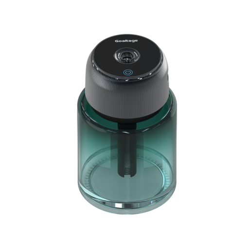 Goaltage CAD01 AromaDrive Smart Car Air Freshener Goaltage CAD01 AromaDrive Smart Car Air Freshener with Adjustable Scent, Rechargeable Battery, Quiet Operation and Cup Holder Fit Design GT-CAD01