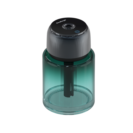 Goaltage CAD01 AromaDrive Smart Car Air Freshener Goaltage CAD01 AromaDrive Smart Car Air Freshener with Adjustable Scent, Rechargeable Battery, Quiet Operation and Cup Holder Fit Design GT-CAD01