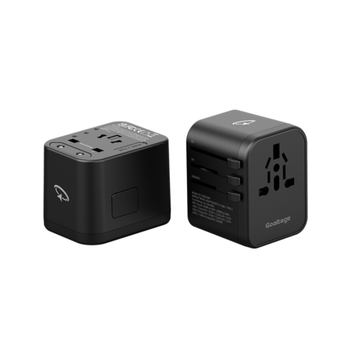 Goaltage CH08 20W PD Wall Charger Goaltage CH08 20W PD Wall Charger with Safety Protection and Multi-Port Functionality GT-CH08-20W