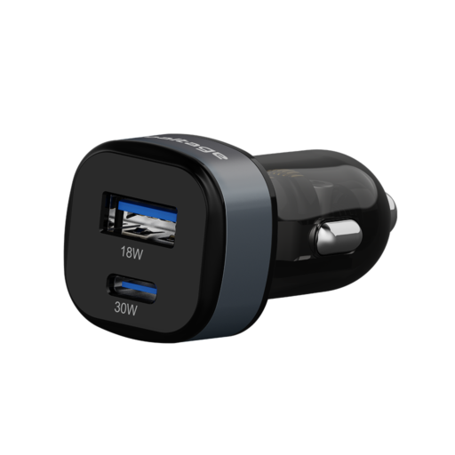 Goaltage PowerDrive Dual Port Car Charger Goaltage PowerDrive Dual Port Car Charger - CH11 GT-CH11-48W