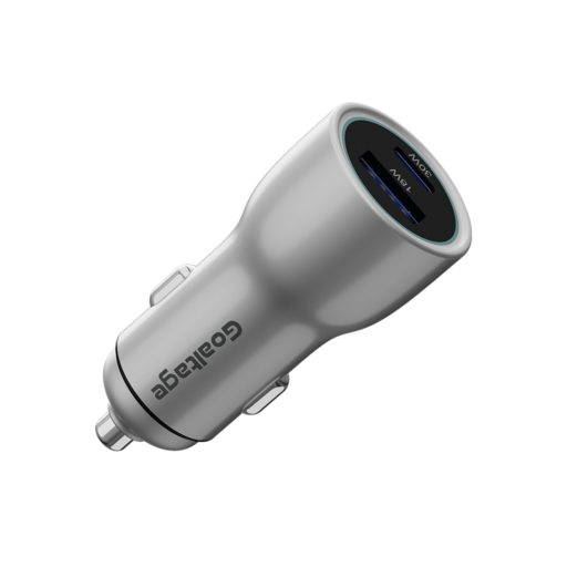 Goaltage CH12 DriveCharge 48W Car Charger Goaltage CH12 DriveCharge 48W Car Charger with Safety Protection and Dual-Port Functionality GT-CH12-48W