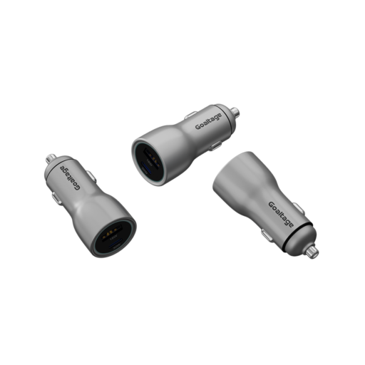Goaltage CH12 DriveCharge 48W Car Charger Goaltage CH12 DriveCharge 48W Car Charger with Safety Protection and Dual-Port Functionality GT-CH12-48W