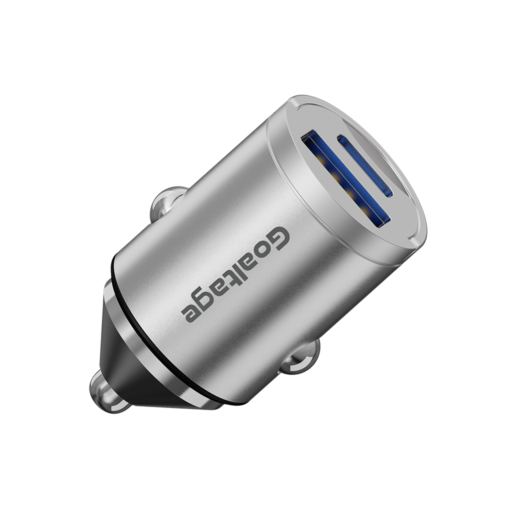 Goaltage CH13 ChargeEase 30W Car Charger Goaltage CH13 ChargeEase 30W Car Charger with Safety Protection and Dual-Port Functionality GT-CH13-30W