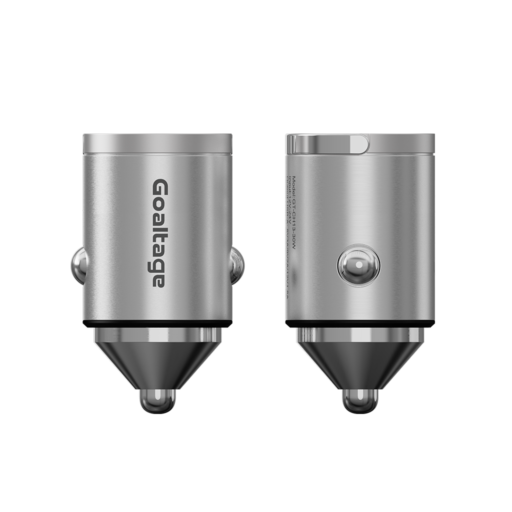 Goaltage CH13 ChargeEase 30W Car Charger Goaltage CH13 ChargeEase 30W Car Charger with Safety Protection and Dual-Port Functionality GT-CH13-30W
