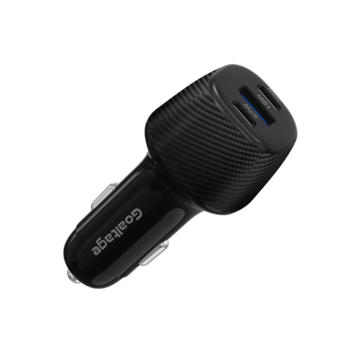 Goaltage CH14 DashCharge Pro Super-Fast 105W Car Charger Goaltage CH14 DashCharge Pro Super-Fast 105W Car Charger with Safety Protection and Dual-Port Functionality GT-CH14-105W