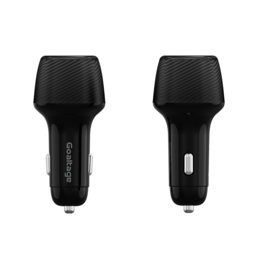 Goaltage CH14 DashCharge Pro Super-Fast 105W Car Charger Goaltage CH14 DashCharge Pro Super-Fast 105W Car Charger with Safety Protection and Dual-Port Functionality GT-CH14-105W