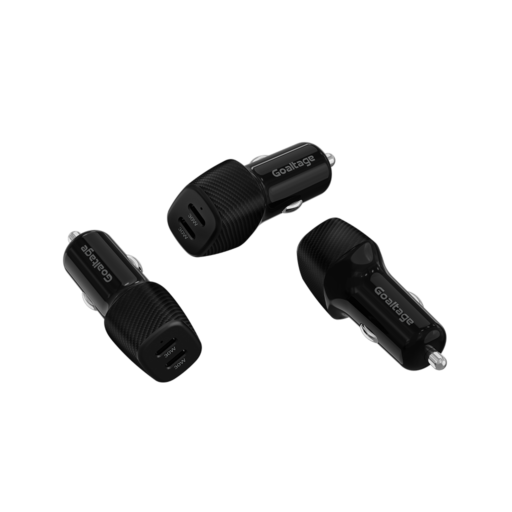 Goaltage CH14 DashCharge 60W Car Charger Goaltage CH14 DashCharge 60W Car Charger with Safety Protection and Dual-Port Functionality GT-CH14-60W
