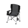 Goaltage CHR01 OutlandChill Camping Chair Goaltage CHR01 OutlandChill Camping Chair With Compact Design, Carrying Bag, Cup Holder, Side Pocket, Splashproof Design, Strong Frame