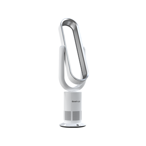 Goaltage CLR01 AirMax Smart Cooler Goaltage CLR01 AirMax Smart Cooler with Low Noise 10 Speed Modes and Swing & Rotate Functionality GT-CLR01