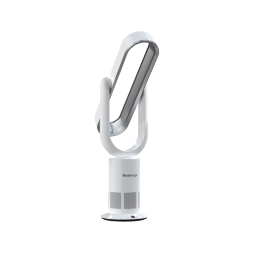 Goaltage CLR01 AirMax Smart Cooler Goaltage CLR01 AirMax Smart Cooler with Low Noise 10 Speed Modes and Swing & Rotate Functionality GT-CLR01