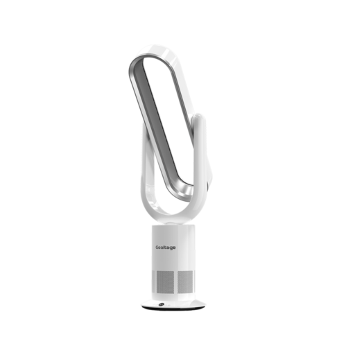 Goaltage CLR01 AirMax Smart Cooler Goaltage CLR01 AirMax Smart Cooler with Low Noise 10 Speed Modes and Swing & Rotate Functionality GT-CLR01