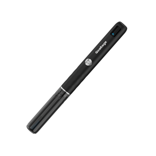 Goaltage ECL01 EarCam Smart Ear Cleaning Kit Goaltage ECL01 EarCam Smart Ear Cleaning Kit with HD Camera, LED Lights, Mobile App, Rechargeable and Waterproof Design GT-ECL01