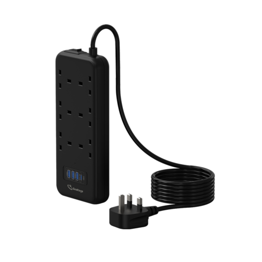 چند راهی برق گلتیج مدل EXT02 GT-EXT02