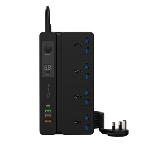 چند راهی برق گلتیج مدل EXT03 GT-EXT03