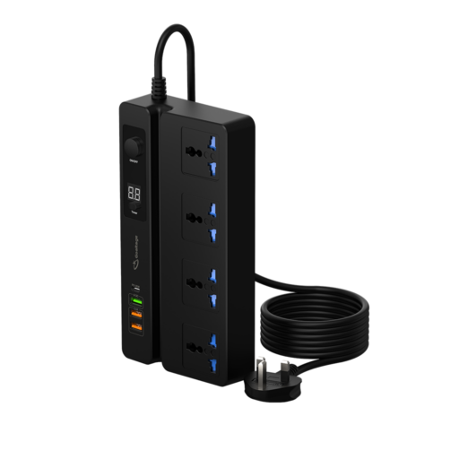 چند راهی برق گلتیج مدل EXT03 GT-EXT03